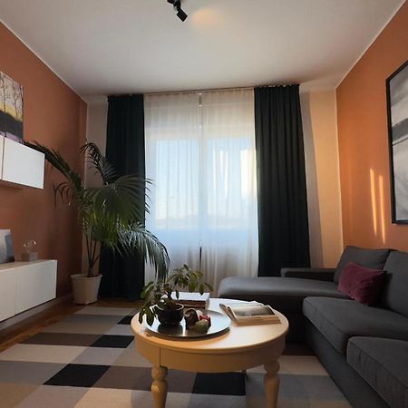 Br Treviso Train Station Apartments Buitenkant foto