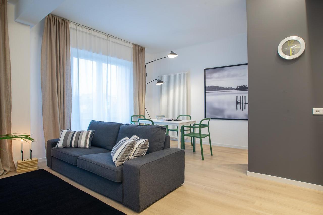 Br Treviso Train Station Apartments Buitenkant foto
