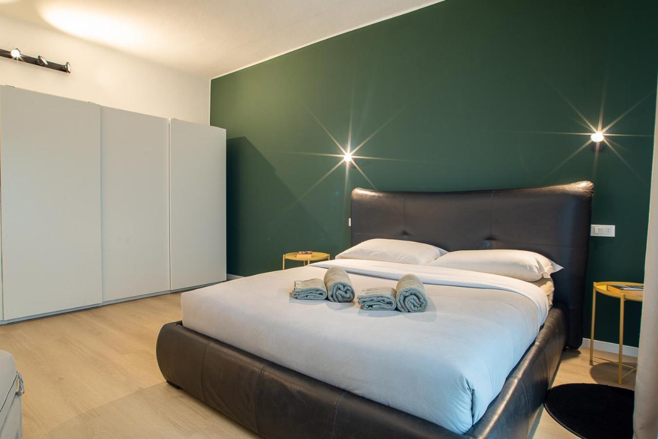 Br Treviso Train Station Apartments Buitenkant foto