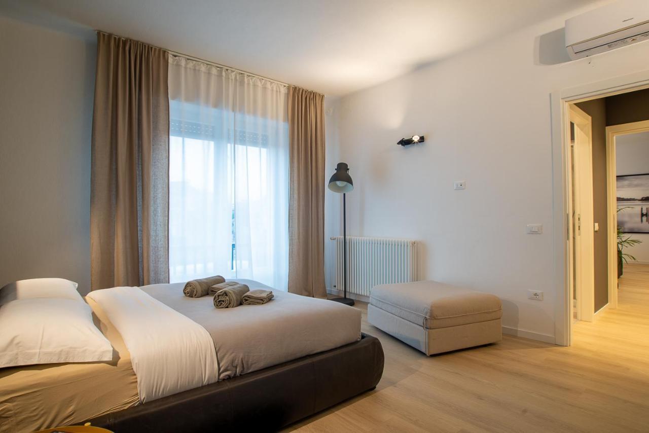 Br Treviso Train Station Apartments Buitenkant foto