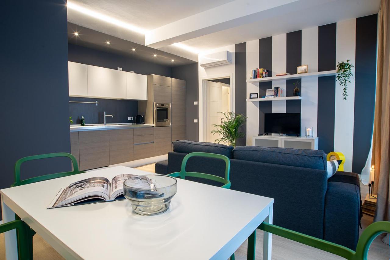 Br Treviso Train Station Apartments Buitenkant foto