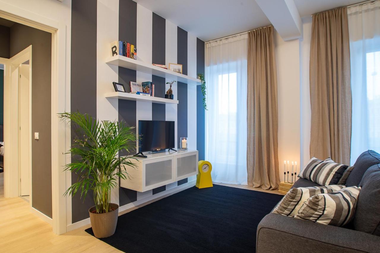 Br Treviso Train Station Apartments Buitenkant foto