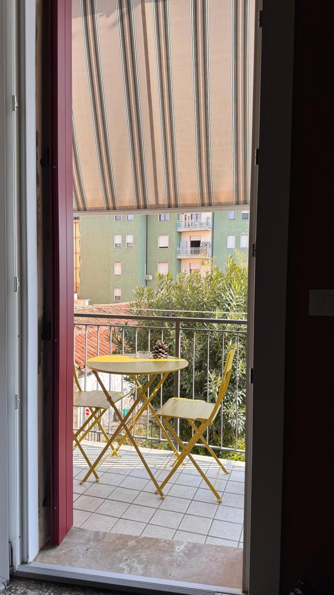 Br Treviso Train Station Apartments Buitenkant foto