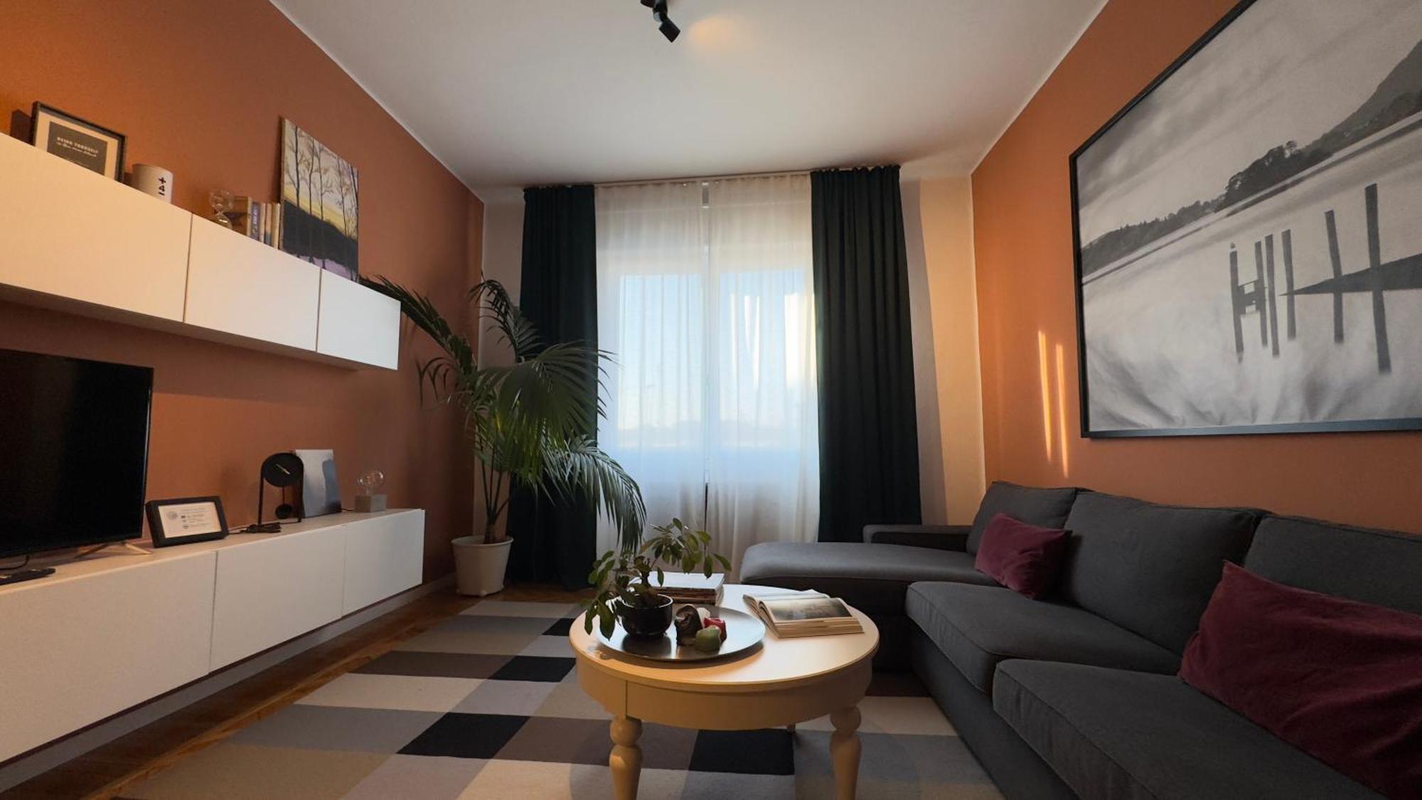 Br Treviso Train Station Apartments Buitenkant foto