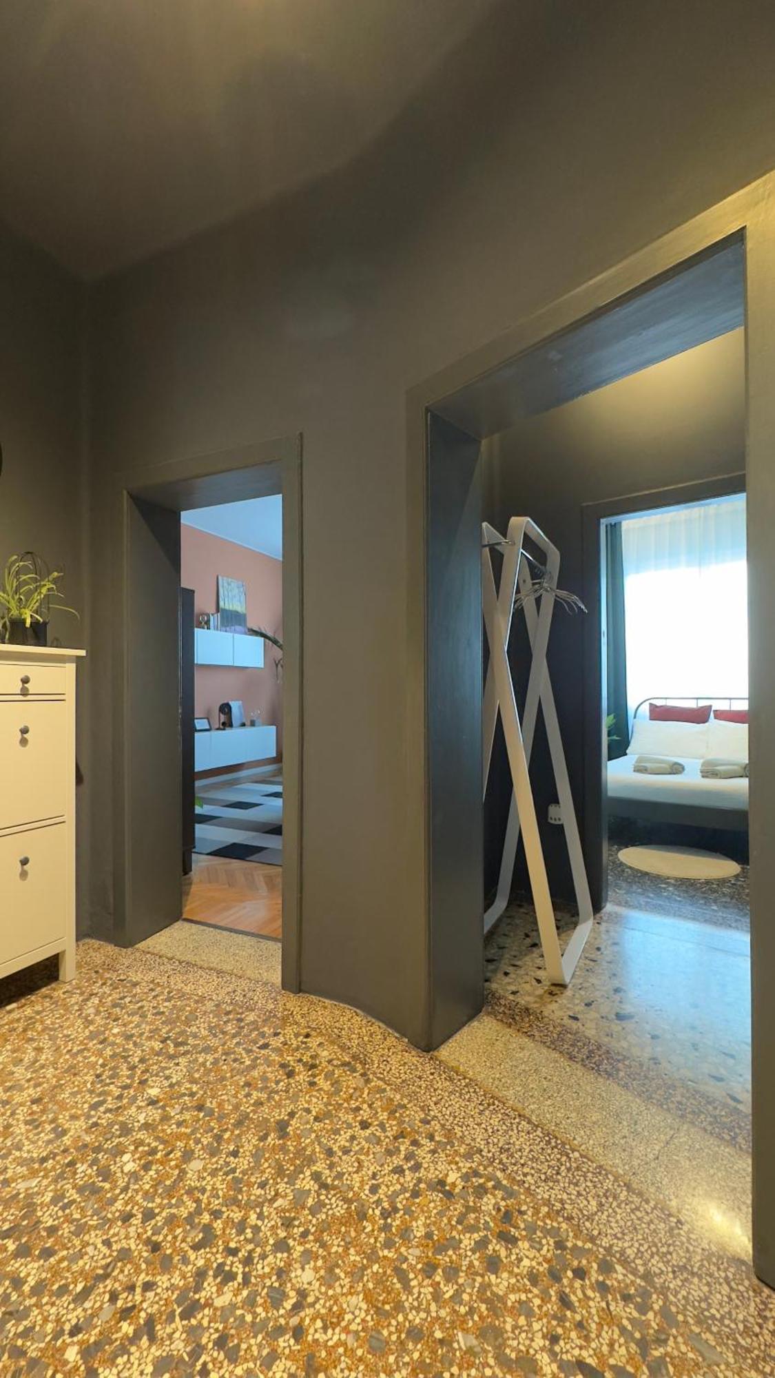 Br Treviso Train Station Apartments Buitenkant foto