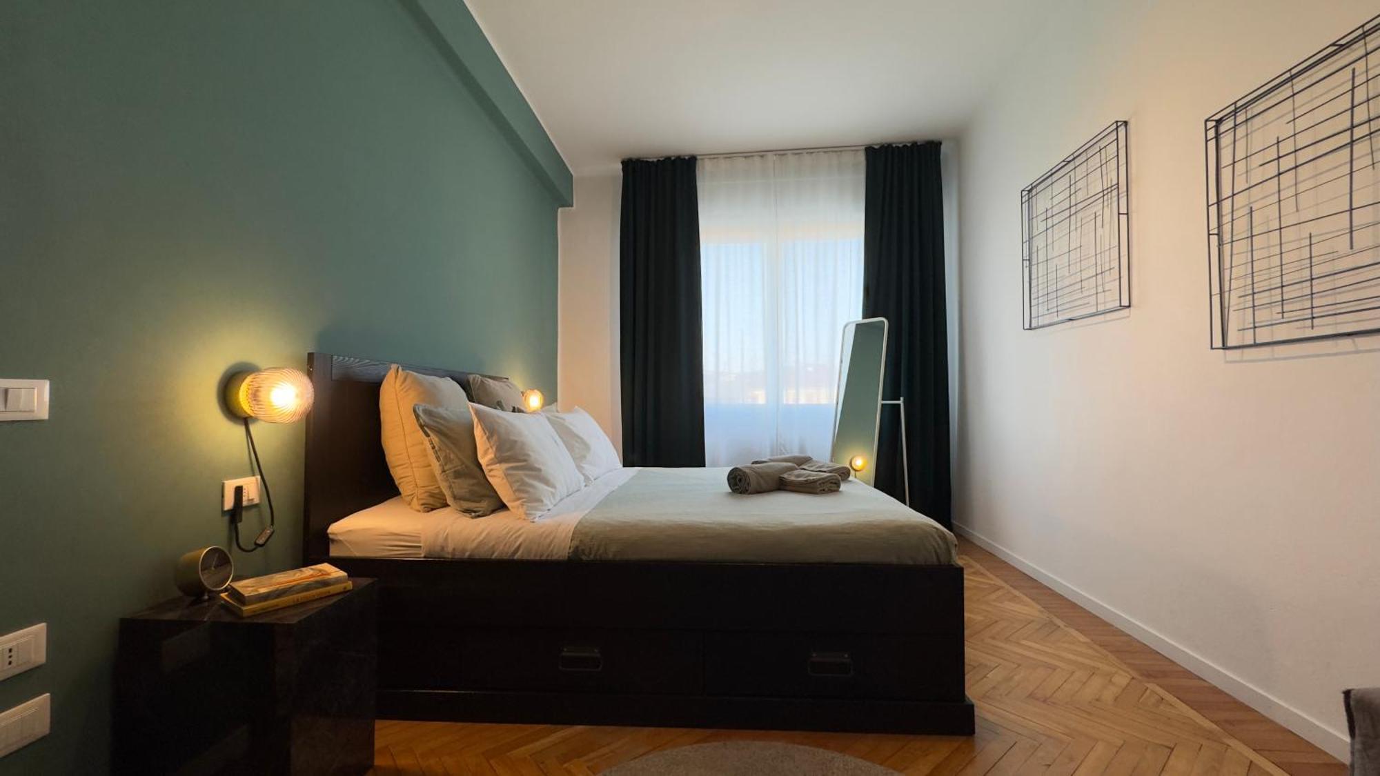 Br Treviso Train Station Apartments Buitenkant foto