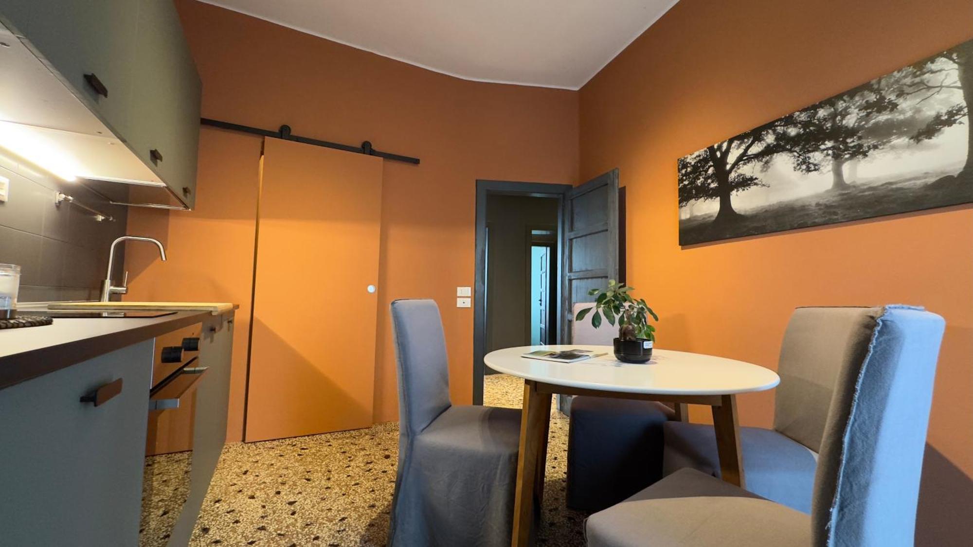 Br Treviso Train Station Apartments Buitenkant foto