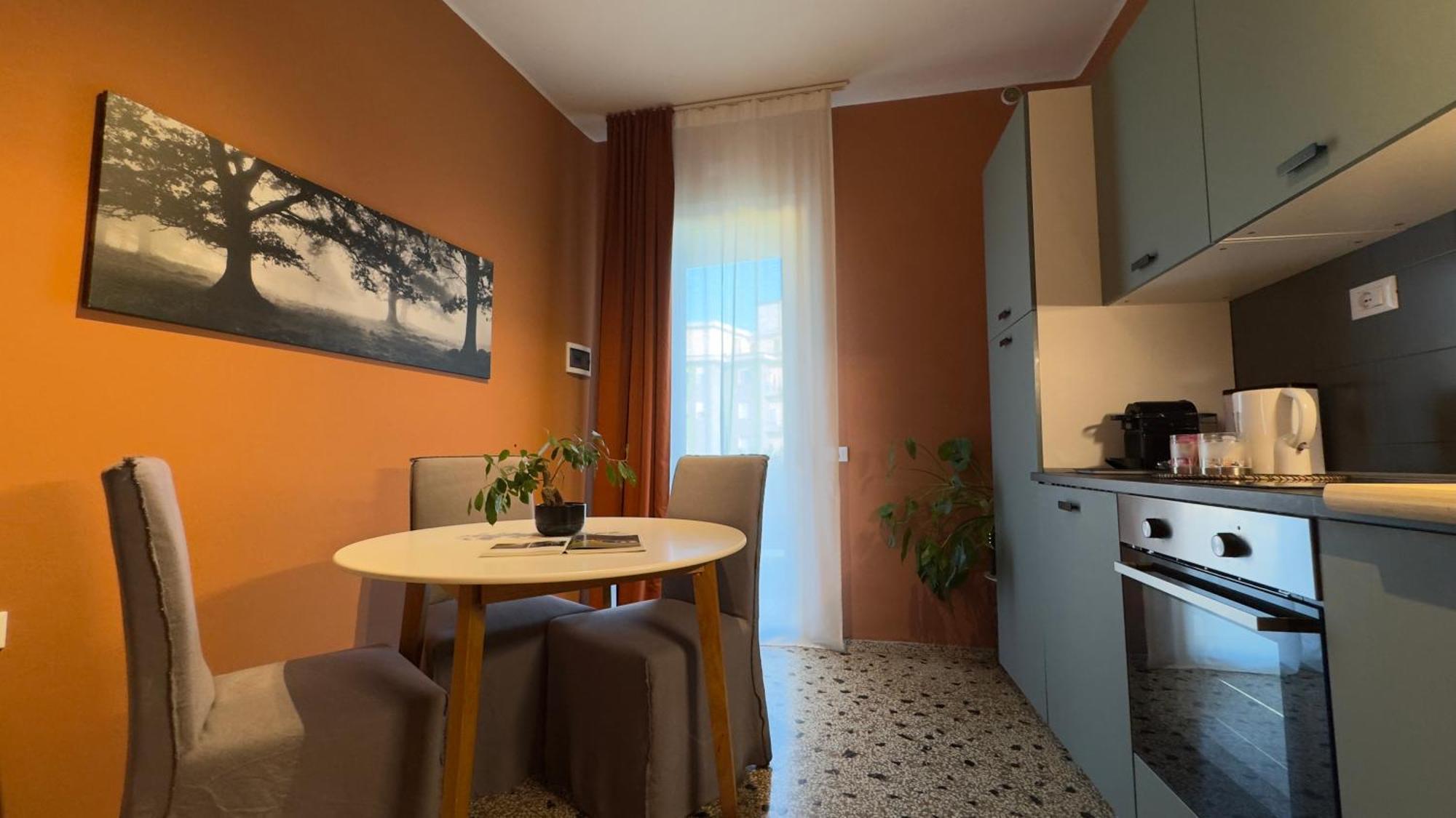 Br Treviso Train Station Apartments Buitenkant foto