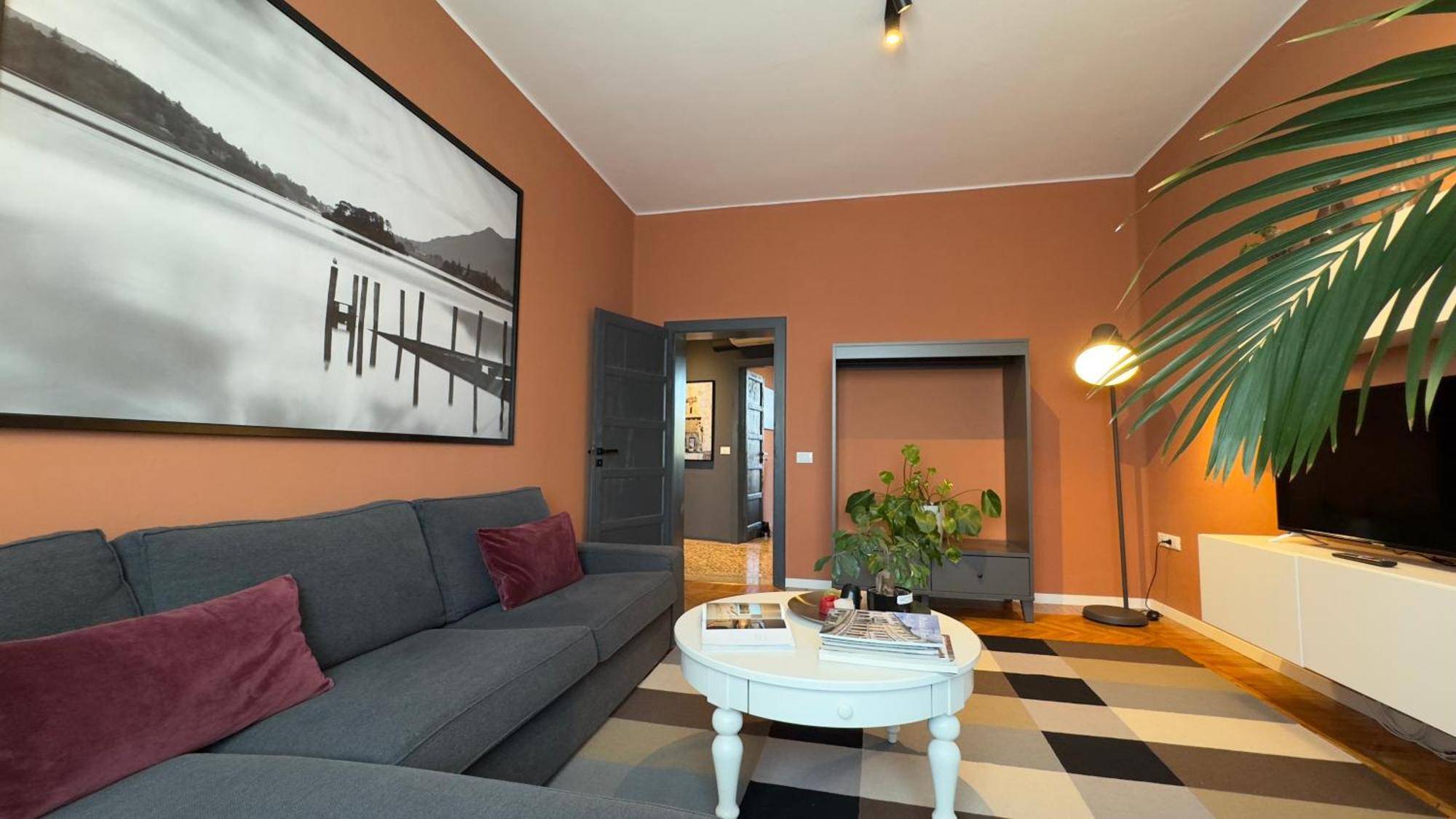 Br Treviso Train Station Apartments Buitenkant foto