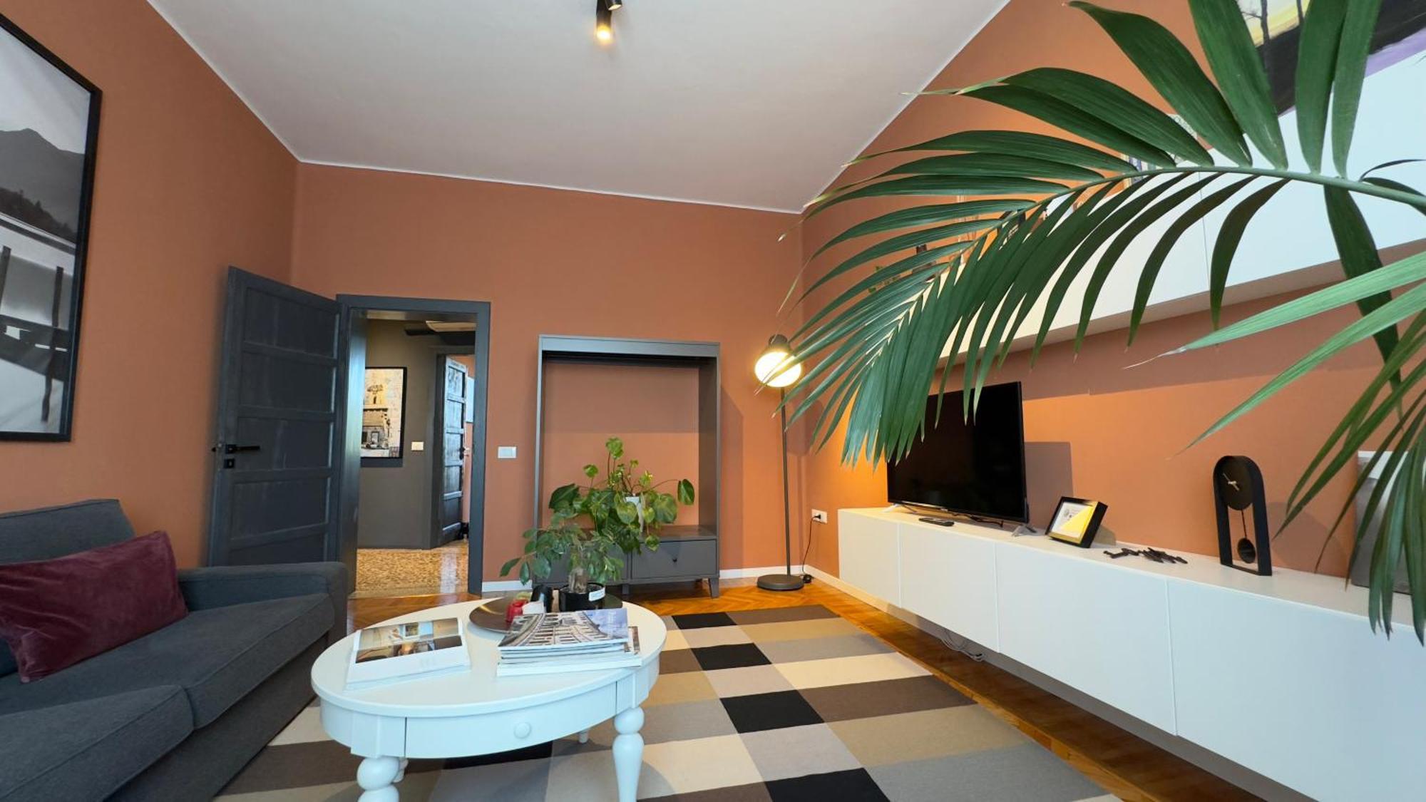 Br Treviso Train Station Apartments Buitenkant foto