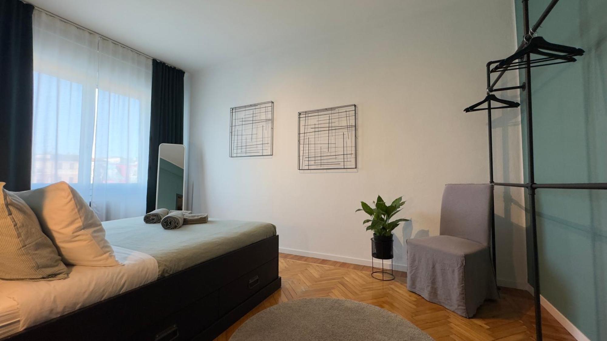 Br Treviso Train Station Apartments Buitenkant foto