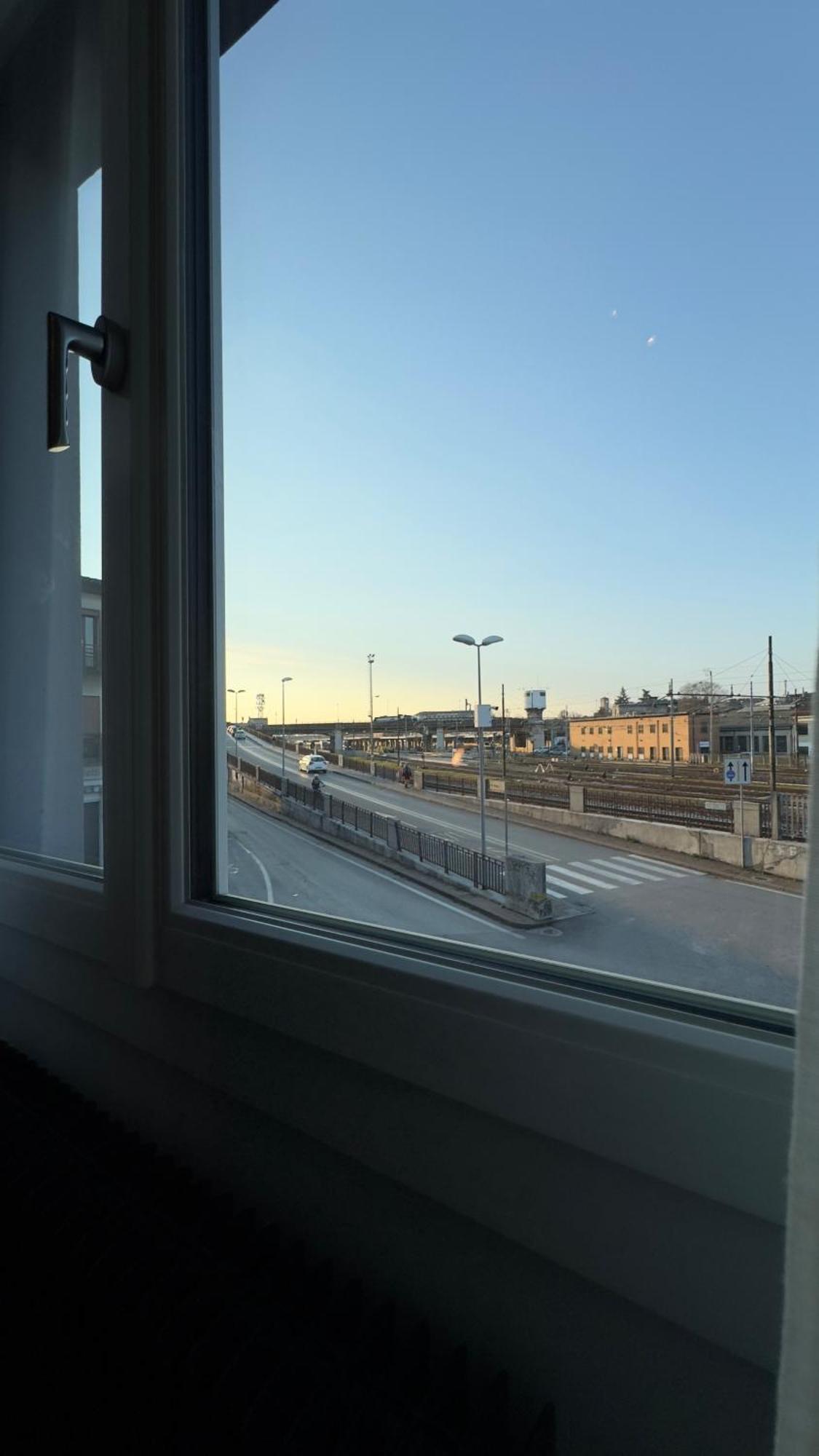 Br Treviso Train Station Apartments Buitenkant foto